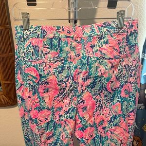 Lilly Pulitzer pants size 10